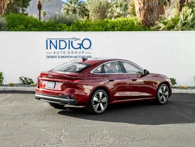 2025 Audi A5 quattro