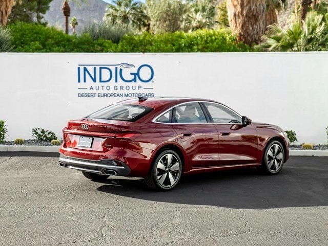 2025 Audi A5 quattro