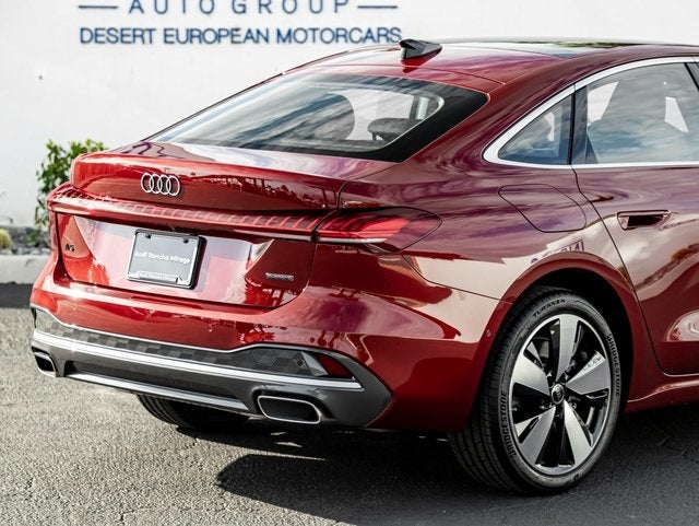 2025 Audi A5 quattro