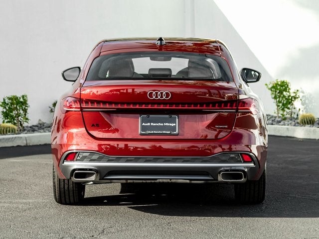 2025 Audi A5 quattro