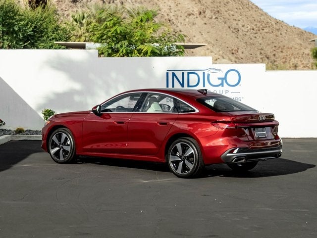 2025 Audi A5 quattro