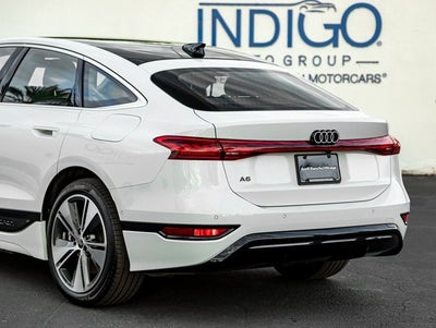 2025 Audi A6 Sportback e-tron Premium Plus
