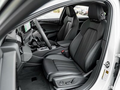 2025 Audi A6 Sportback e-tron Premium Plus