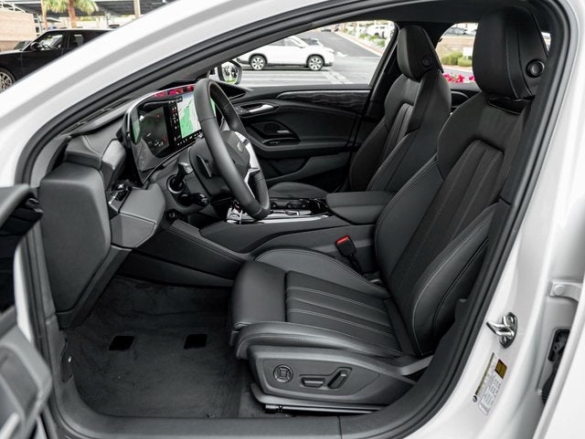 2025 Audi A6 Sportback e-tron Premium Plus