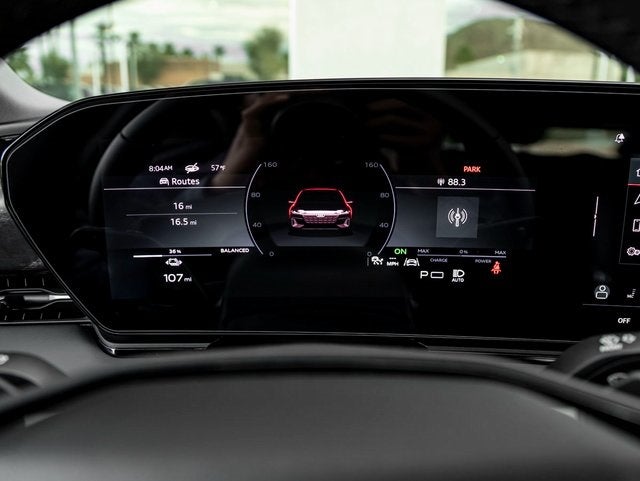 2025 Audi A6 Sportback e-tron Premium Plus