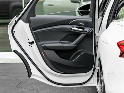 2025 Audi A6 Sportback e-tron Premium Plus