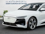 2025 Audi A6 Sportback e-tron Premium Plus