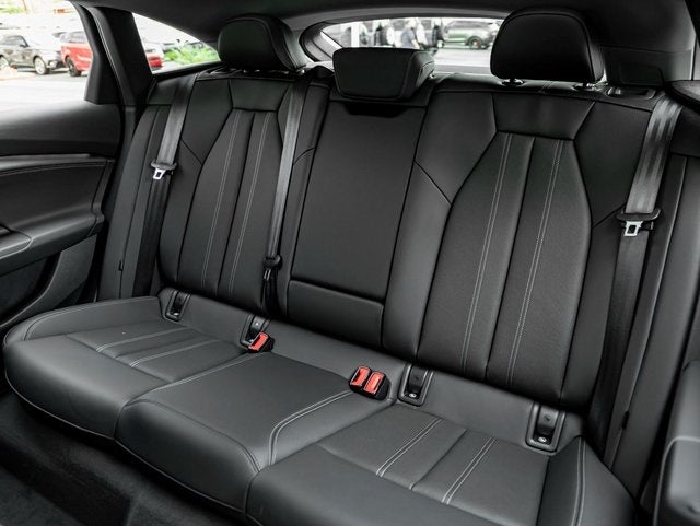 2025 Audi A6 Sportback e-tron Premium Plus