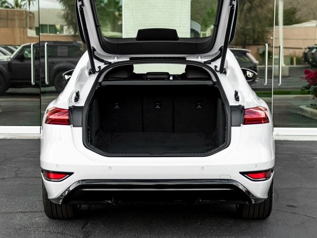 2025 Audi A6 Sportback e-tron Premium Plus