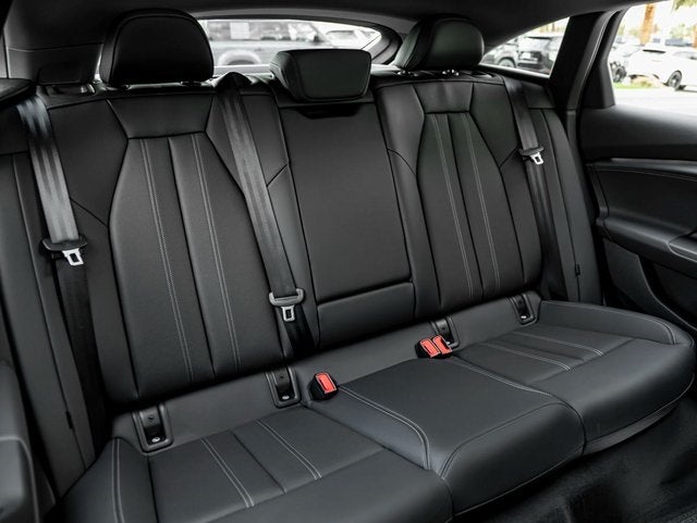 2025 Audi A6 Sportback e-tron Premium Plus