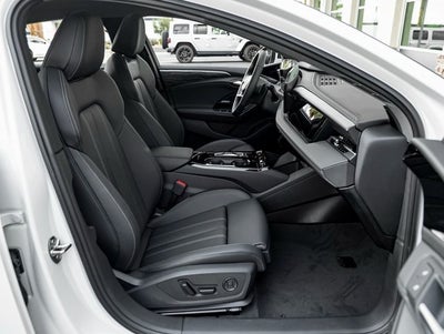 2025 Audi A6 Sportback e-tron Premium Plus