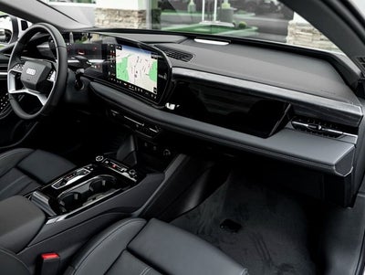 2025 Audi A6 Sportback e-tron Premium Plus