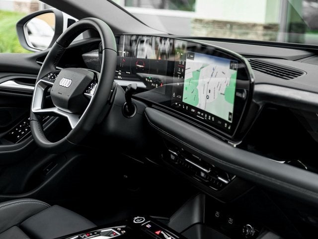 2025 Audi A6 Sportback e-tron Premium Plus