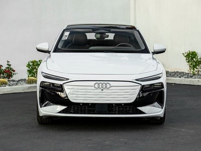 2025 Audi A6 Sportback e-tron Premium Plus