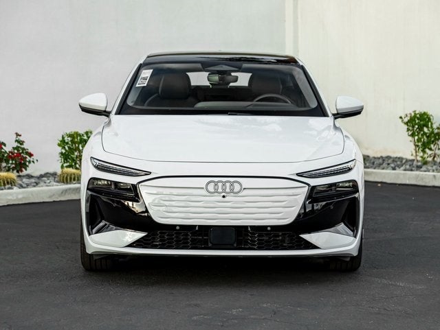 2025 Audi A6 Sportback e-tron Premium Plus