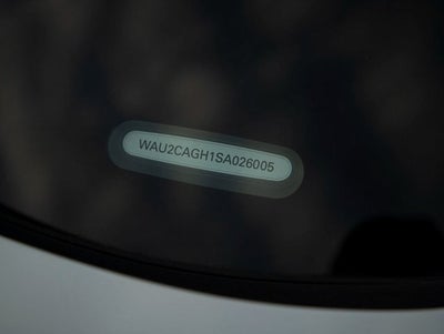 2025 Audi A6 Sportback e-tron Premium Plus