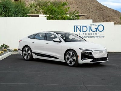 2025 Audi A6 Sportback e-tron Premium Plus