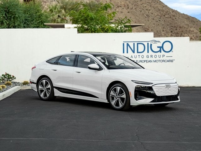 2025 Audi A6 Sportback e-tron Premium Plus