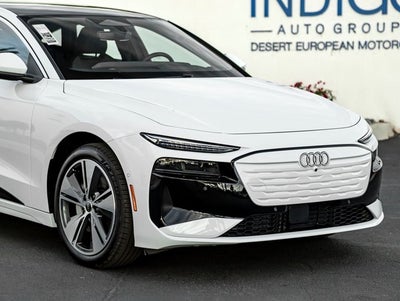 2025 Audi A6 Sportback e-tron Premium Plus