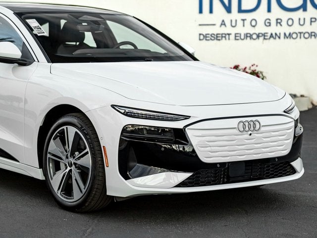 2025 Audi A6 Sportback e-tron Premium Plus