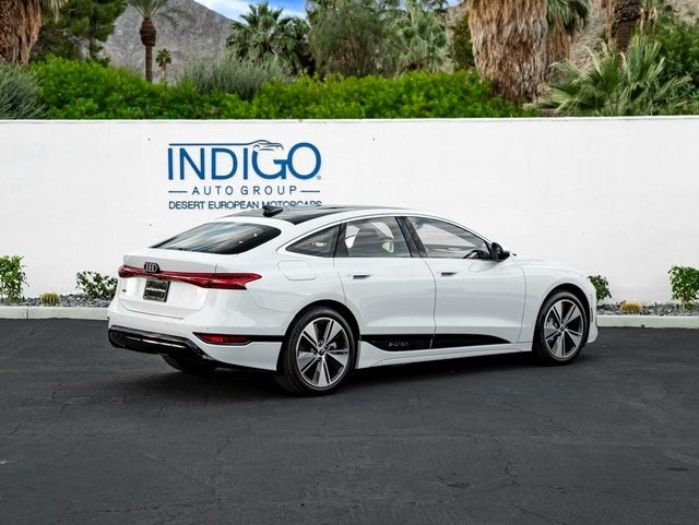 2025 Audi A6 Sportback e-tron Premium Plus