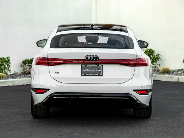 2025 Audi A6 Sportback e-tron Premium Plus