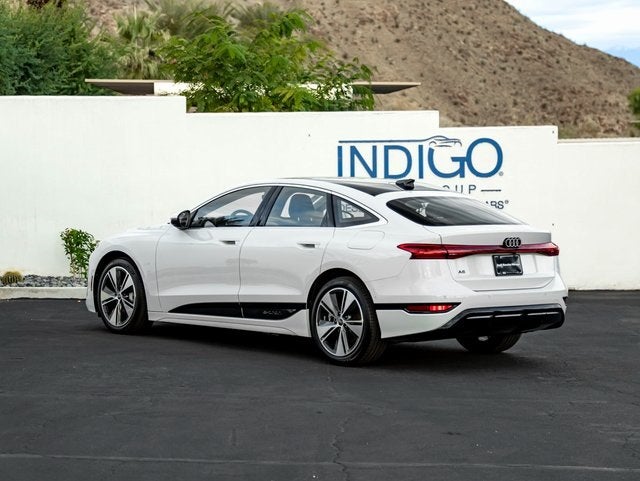 2025 Audi A6 Sportback e-tron Premium Plus