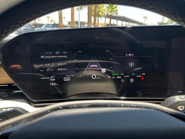2025 Audi A6 Sportback e-tron Premium Plus