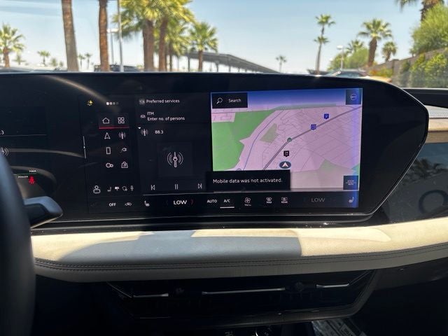 2025 Audi A6 Sportback e-tron Premium Plus