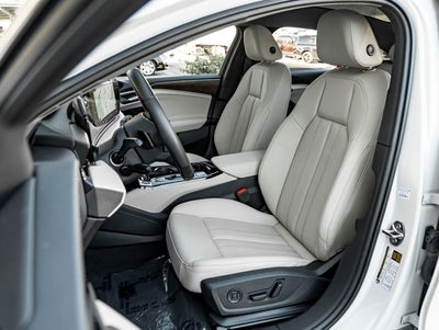 2025 Audi A6 Sportback e-tron Premium Plus