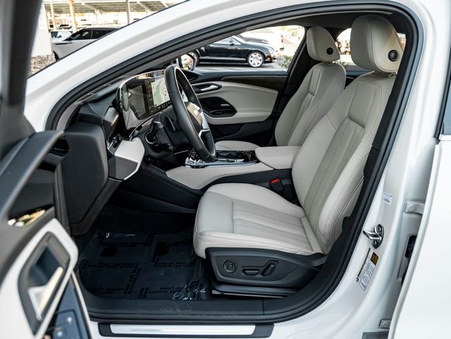 2025 Audi A6 Sportback e-tron Premium Plus