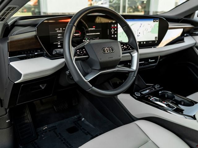 2025 Audi A6 Sportback e-tron Premium Plus