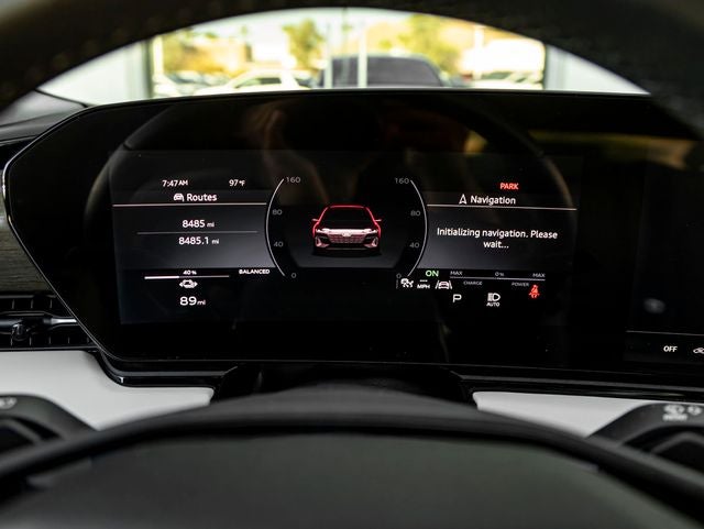 2025 Audi A6 Sportback e-tron Premium Plus