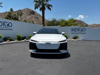 2025 Audi A6 Sportback e-tron Premium Plus