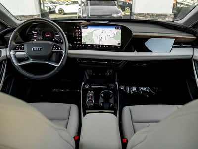 2025 Audi A6 Sportback e-tron Premium Plus