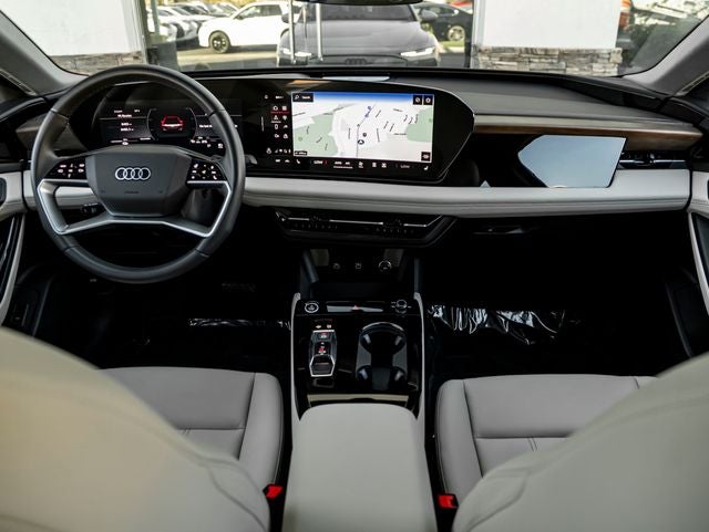 2025 Audi A6 Sportback e-tron Premium Plus