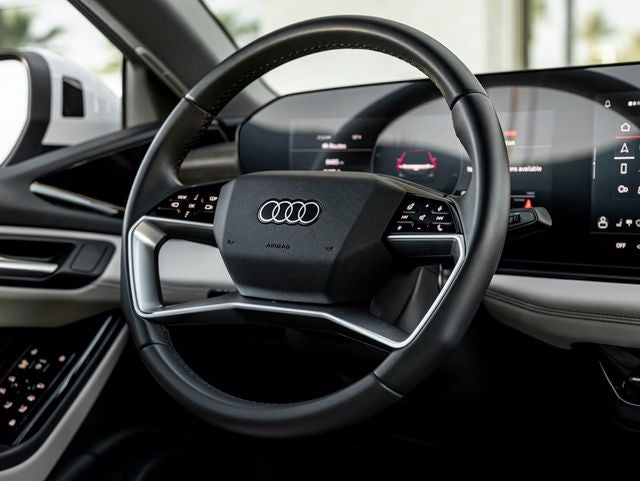 2025 Audi A6 Sportback e-tron Premium Plus