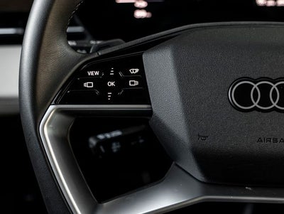 2025 Audi A6 Sportback e-tron Premium Plus