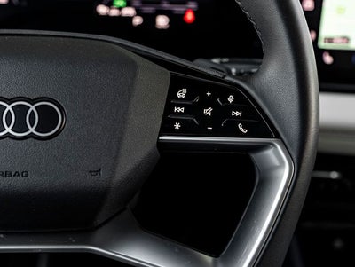2025 Audi A6 Sportback e-tron Premium Plus