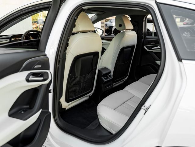 2025 Audi A6 Sportback e-tron Premium Plus