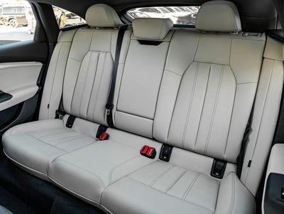 2025 Audi A6 Sportback e-tron Premium Plus