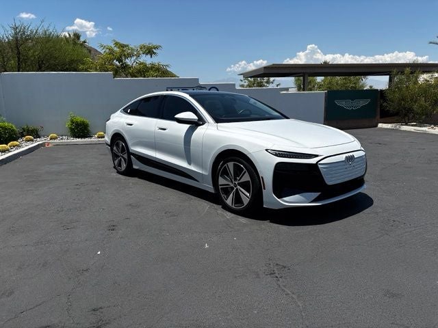 2025 Audi A6 Sportback e-tron Premium Plus