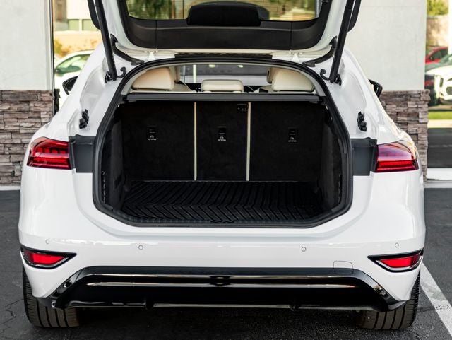 2025 Audi A6 Sportback e-tron Premium Plus