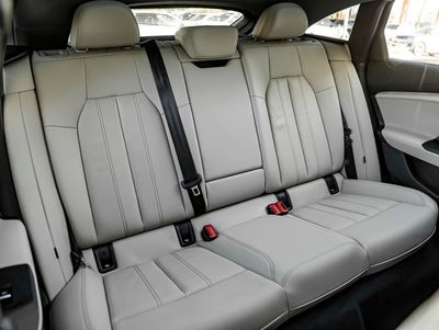 2025 Audi A6 Sportback e-tron Premium Plus
