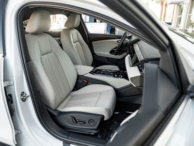 2025 Audi A6 Sportback e-tron Premium Plus