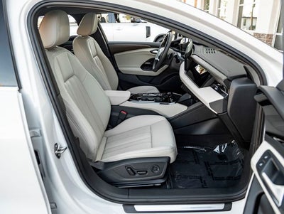 2025 Audi A6 Sportback e-tron Premium Plus