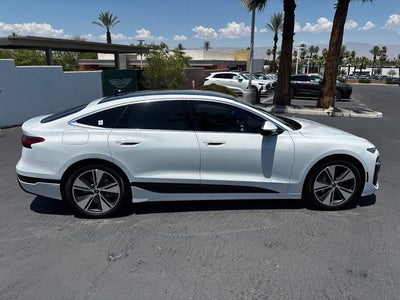 2025 Audi A6 Sportback e-tron Premium Plus