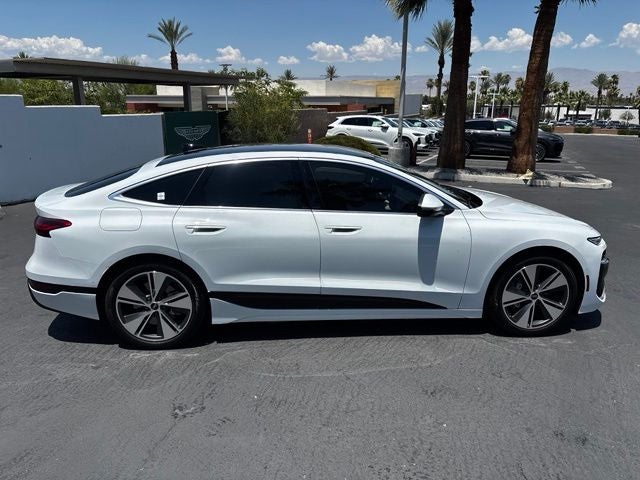 2025 Audi A6 Sportback e-tron Premium Plus