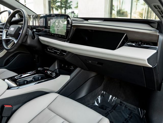 2025 Audi A6 Sportback e-tron Premium Plus