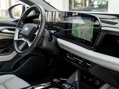 2025 Audi A6 Sportback e-tron Premium Plus
